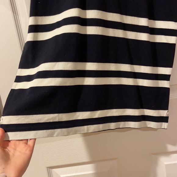 Men’s Banana Republic Cotton Striped Polo Size S - Picture 4 of 9